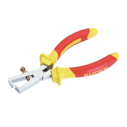 160mm Electricians Adjustable Cable Stripping Pliers Wire Electric Strippers