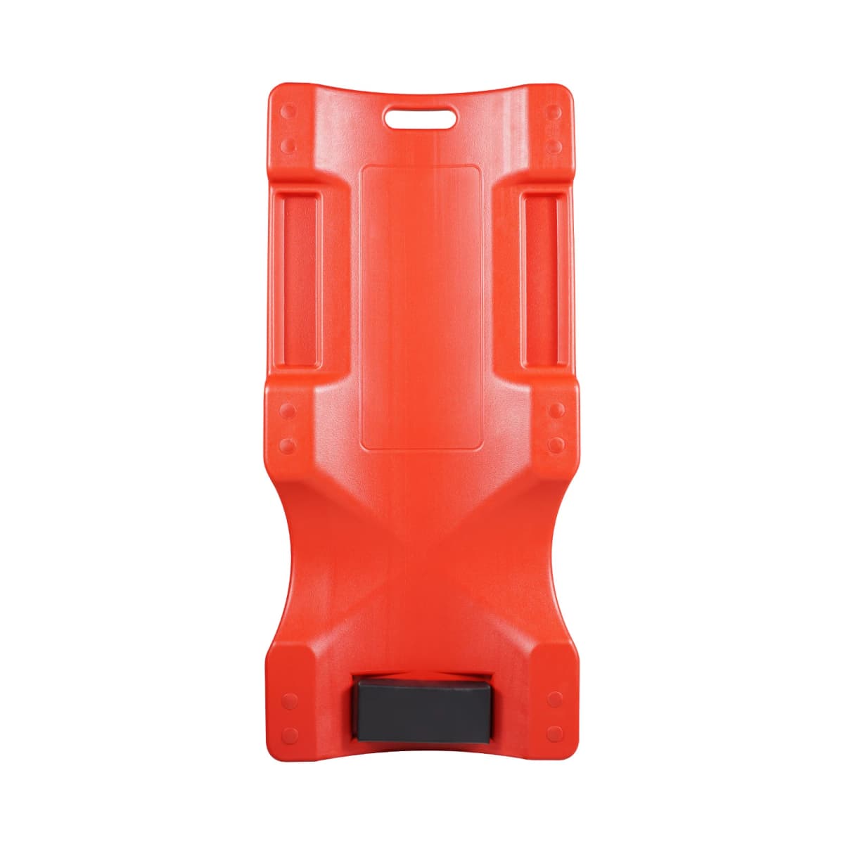 SucceBuy Mechanic Plastic Creeper Automotive Rolling Garage Creeper w/ Molded Ergonomic HDPE Body Padded Headrest for Garage