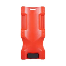 SucceBuy Mechanic Plastic Creeper Automotive Rolling Garage Creeper w/ Molded Ergonomic HDPE Body Padded Headrest for Garage