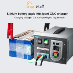 10A 15A High Current Lithium Battery Equalizer Pressure Difference Repair Balancer Battery Equalizer/Lithium Battery Charger