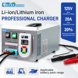 10A 15A High Current Lithium Battery Equalizer Pressure Difference Repair Balancer Battery Equalizer/Lithium Battery Charger
