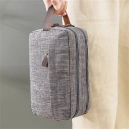 Waterproof Mens Toiletry Bag Travel Wash Case Shower Bathroom Cosmetic Storage