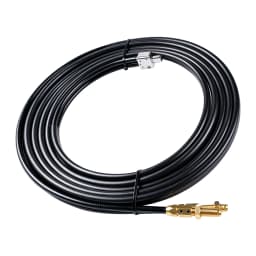 SUP Wire Feeding Tube Guide 5m Aluminum Welder Wire Graphite Hose Welding Machine Automatic Dual Wire Feed Machine Accessories