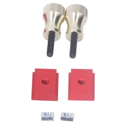 Table Saw Stock Roller Woodworking Feeding Roller Adjustable Aluminum Alloy Easy Installation Good Stability for Processing
