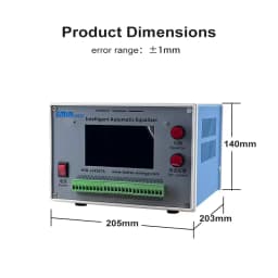 Heltec 24S Automatic Equalizer Li-ion LiFePO4 Battery Voltage Tester & Repair 3A 4A 7A Lithium Cell Discharge Balancer