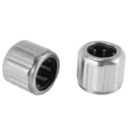 10Pcs Needle Bearing HF081412 Outer One-Way Needle Roller Bearing 8X14x12mm For Manufacturing Industry