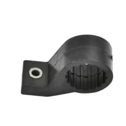 Fuel Pump Holder High Quality Black Solid 36mm Lightweight Car Diesel Air Parking Heater Rubber Fuel Pump Holder Bracket Parts