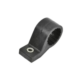 Fuel Pump Holder High Quality Black Solid 36mm Lightweight Car Diesel Air Parking Heater Rubber Fuel Pump Holder Bracket Parts