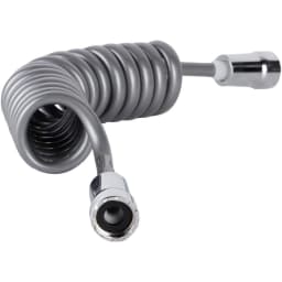 G1/2 Telephone Line Hoses Extension Flexible Shower Hose Toilet Bidet Spray Bathroom Accessories