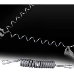 G1/2 Telephone Line Hoses Extension Flexible Shower Hose Toilet Bidet Spray Bathroom Accessories