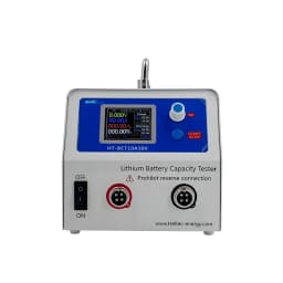 Heltec 1-99V 50A Battery Capacity Tester for 18650 LiFePO4 LTO NCM Lead-Acid | Smart High-Precision Discharge Load Tool