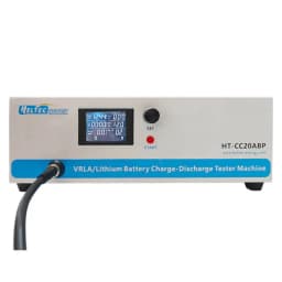 Heltec 1-99V 50A Battery Capacity Tester for 18650 LiFePO4 LTO NCM Lead-Acid | Smart High-Precision Discharge Load Tool