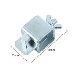 8Pcs Panel Clamps Butt Welding Clip Sheet Alignment Positioner Car Truck Door