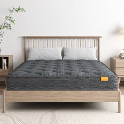 Sweetlove King Single Double Mattress Bed Innerspring High Density Foam 16cm Thick Tight Top Mattress