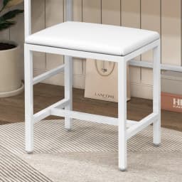 Bedroom Living room Dressing Table Stool Seat Stool Upholstered Stool Footstool