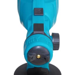 Cordless High Pressure Spray Gun Airless Paint Sprayer Fits Makita 18V Battery