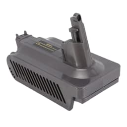 Battery Adapter For 18V Li- Battery Convert To For Dyson V10 Vacuum Cleaner MT18V10 Easy Install