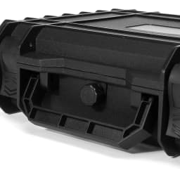 420mm Waterproof Hard Carry Case Tool Storage Box Portable Organizer With Foam