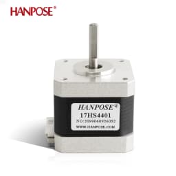 NEMA17 Stepper Motor 17HS4401x5PCS 1.5A 40N.cm Non-Captive 4-Lead for 3D Printer CNC Machine