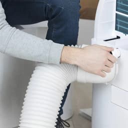 13cm Flexible Exhaust Hose Tube Pipe For Portable Air Conditioner Vent Duct