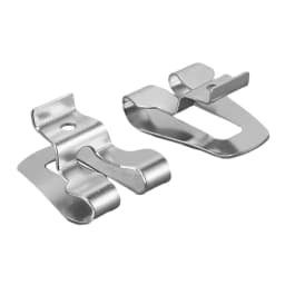 5Pcs Belt Clip Hooks With Screws For Ryobi / Ridgid Impact Driver Drill Holder Accessories Electric Drill Belt Hook Power Tool