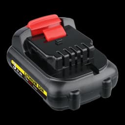 DCB120 3.0Ah 1/2/4Pack 12V Lithium Ion Battery Replace for DeWalt DCB123 DCB127 DCB101 DCB119 DCD700 Higher Capacity Battery pin