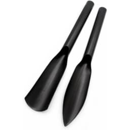 Super Strong Garden Trowel Hand Shovel - Stainless Steel - Rust Resistant - Ergonomic - Perfect Tool for Gardening, Weeding, Tr
