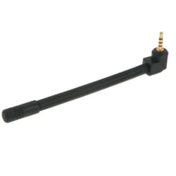 3.5mm FM Radio Antenna Replacement For Bose Wave Music System Indoor Sound Radio Stereo Receiver Accessories FM 80MHz-108MHz