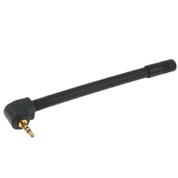 3.5mm FM Radio Antenna Replacement For Bose Wave Music System Indoor Sound Radio Stereo Receiver Accessories FM 80MHz-108MHz