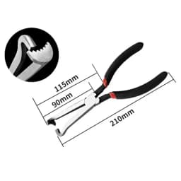 2PCS NEW 8in Electrical Disconnect Pliers Automotive Tools Electrical ConnectorPliers