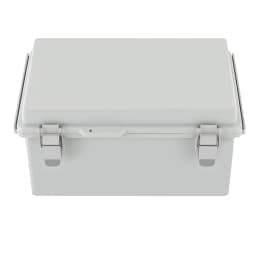 Waterproof Weatherproof Electrical Enclosure Junction Box Project Case ABS for electric power, railroad, construction sites