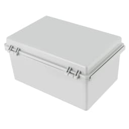 Waterproof Weatherproof Electrical Enclosure Junction Box Project Case ABS for electric power, railroad, construction sites