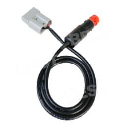 50 Amp Anderson Plug to Merit Cigarette Plug Adapter 2m