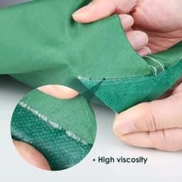 High Sticky Strong Tarpaulin Repair Tape Waterproof Self-Adhesive Tapes Patches Outdoor Truck Tent Cover Awning Tape for Camping
