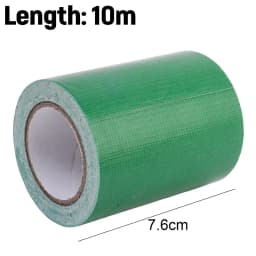 High Sticky Strong Tarpaulin Repair Tape Waterproof Self-Adhesive Tapes Patches Outdoor Truck Tent Cover Awning Tape for Camping