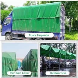 High Sticky Strong Tarpaulin Repair Tape Waterproof Self-Adhesive Tapes Patches Outdoor Truck Tent Cover Awning Tape for Camping