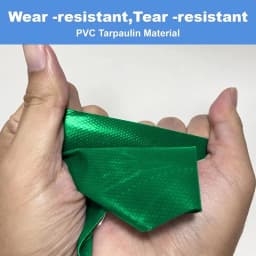 High Sticky Strong Tarpaulin Repair Tape Waterproof Self-Adhesive Tapes Patches Outdoor Truck Tent Cover Awning Tape for Camping