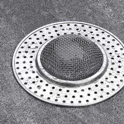 Mesh Sink Filter Anti-Clogging Shower Hair Catcher Drain Cover Floor Drain Strainers For Bathroom Bathtub Kitchen Sink Strainer
