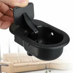 Lounge Recliner Chair Couch Sofa Handle Release Lever Replacement AU