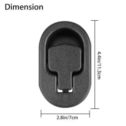 Lounge Recliner Chair Couch Sofa Handle Release Lever Replacement AU