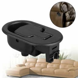 Lounge Recliner Chair Couch Sofa Handle Release Lever Replacement AU