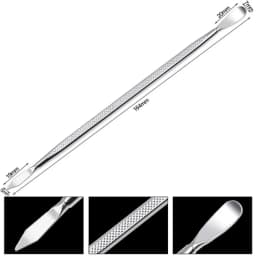 3Pcs Opening Opener Pry Tool Universal Metal Spudger for Screen Phone iPad Tablet Computer Disassemble Repair Hand Tools
