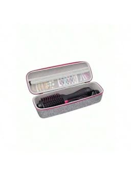 Hair Styling Tool Organizer Bag Shockproof Waterproof Case For Straightener Curler Hair Dryer Travel Toiletry Storage Pouch