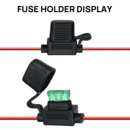 Converter For Makita DC 18V to 12V 15A 180W Step Down Voltage Battery Regulator