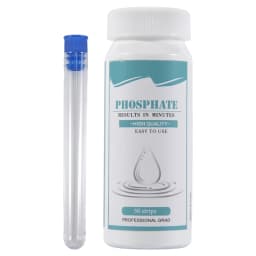 Aquarium Water Test Phosphate Detection Strips Water Analysis Phosphate Test Strips For Fish Tanks