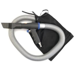 2 In 1 Air Vacuum Blow Gun Pneumatic Vacuum Cleaner Kit Air Vacuum Blow Gun Set