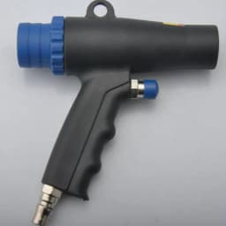 2 In 1 Air Vacuum Blow Gun Pneumatic Vacuum Cleaner Kit Air Vacuum Blow Gun Set