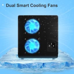 NICE-Power Dual Lab Power Supply 30V 10A Adjustable 3 Channel 60V 120V 240V Digital Bench Power Source Multiple Series Parallel