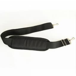 1PC Detachable Band Nylon Bag Strap 145cm Black Handbag Belts Adjustable Shoulder Strap Laptop Bag 2050
