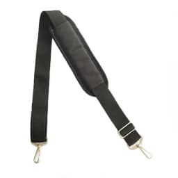 1PC Detachable Band Nylon Bag Strap 145cm Black Handbag Belts Adjustable Shoulder Strap Laptop Bag 2050